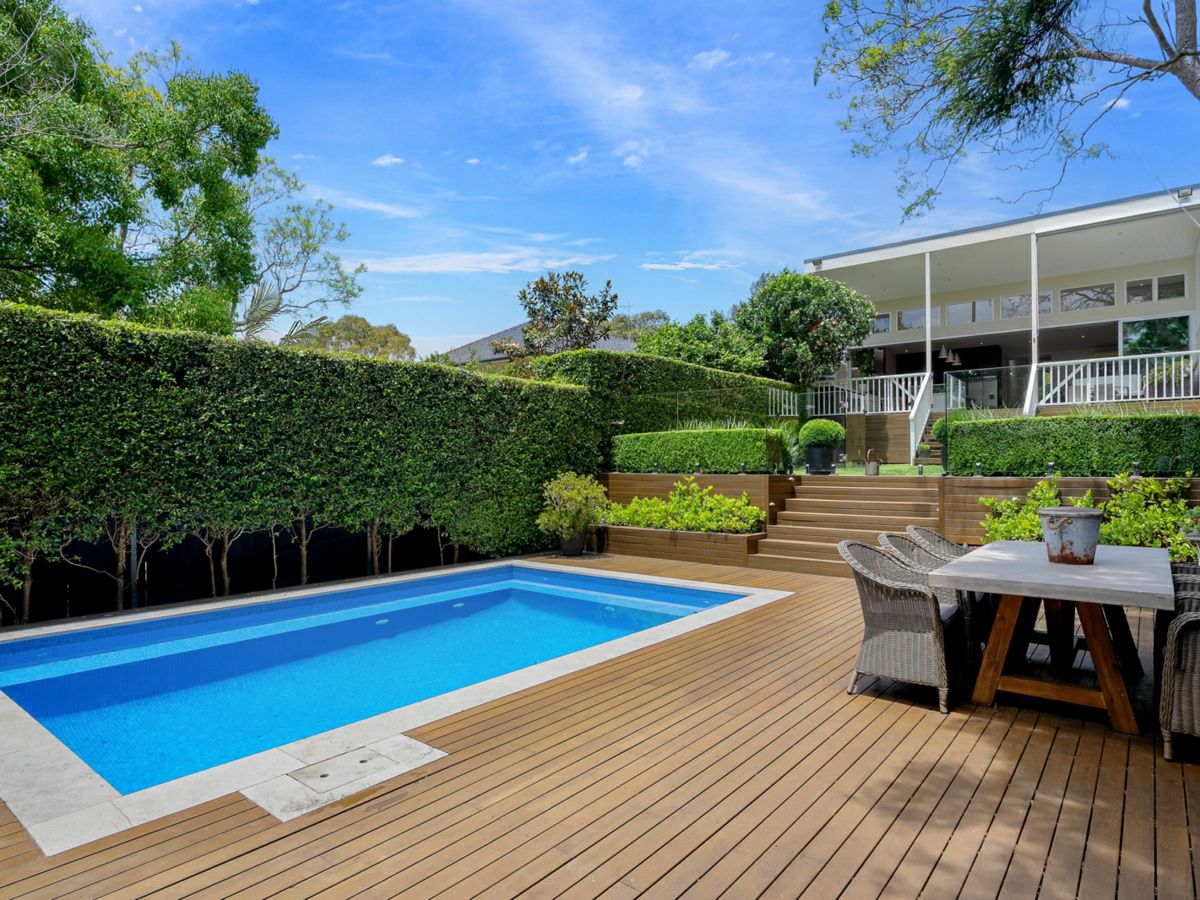 Gladesville, Northern Suburbs, NSW