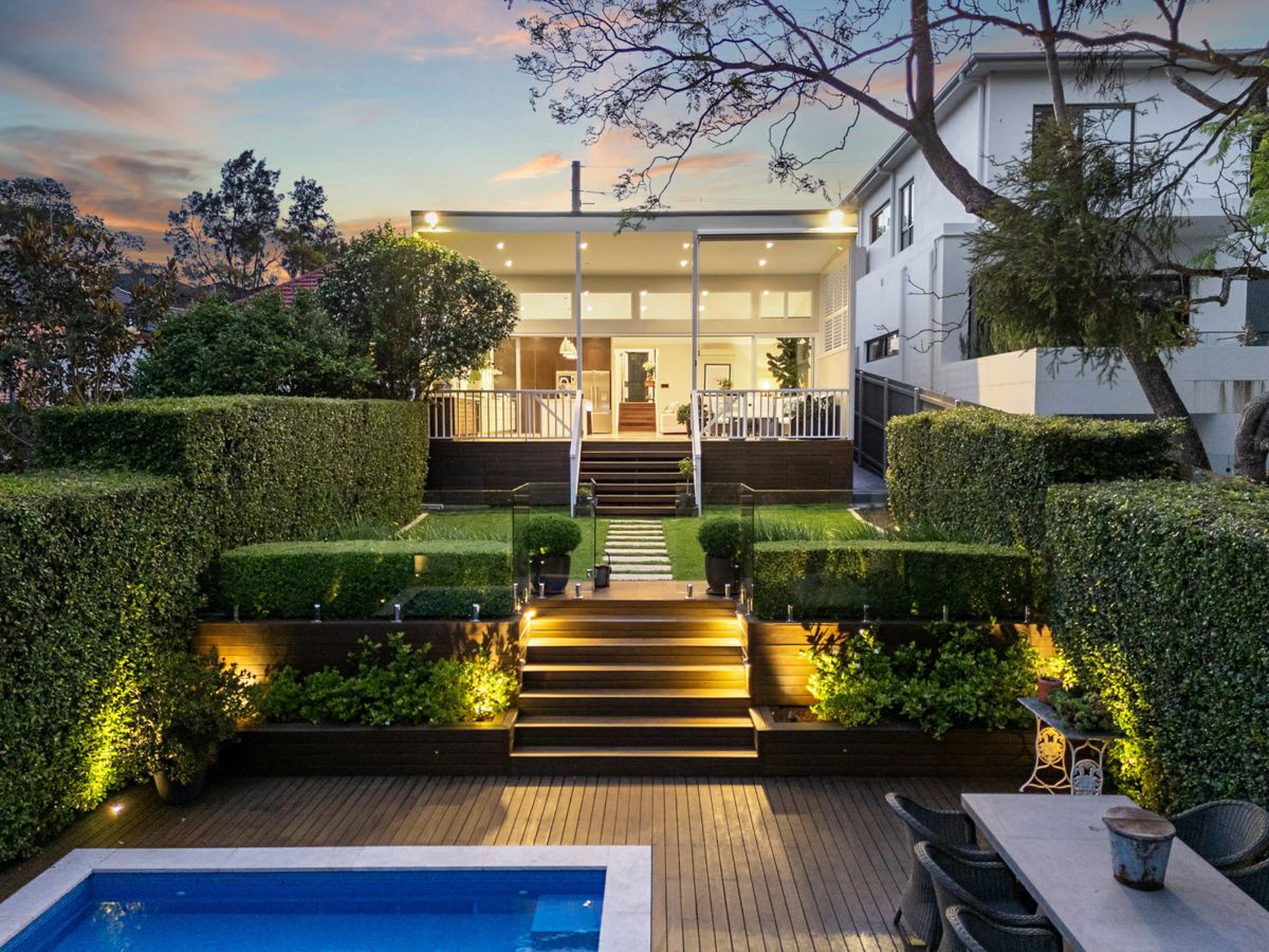 Gladesville, Northern Suburbs, NSW
