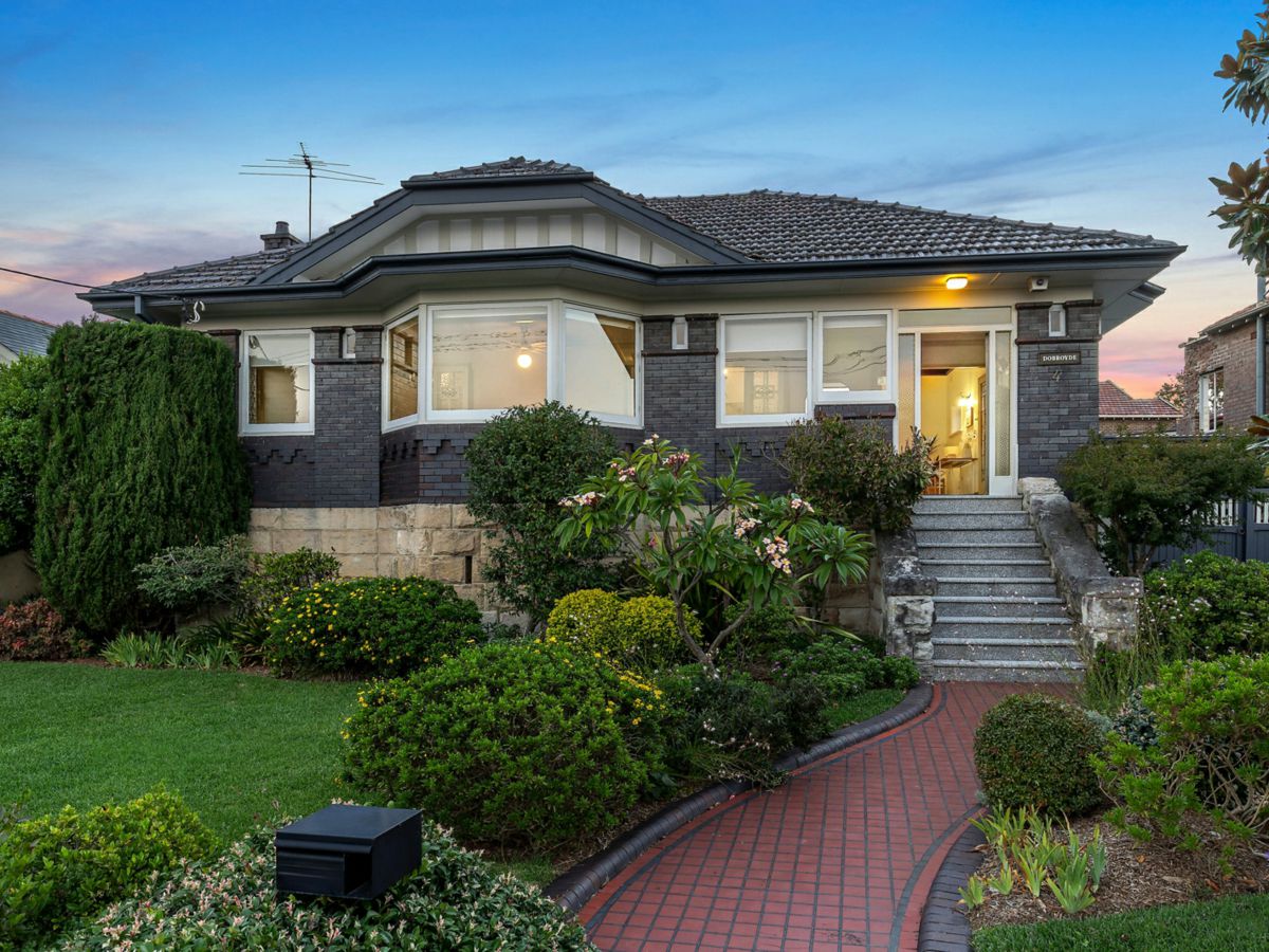 Haberfield, Inner West, NSW
