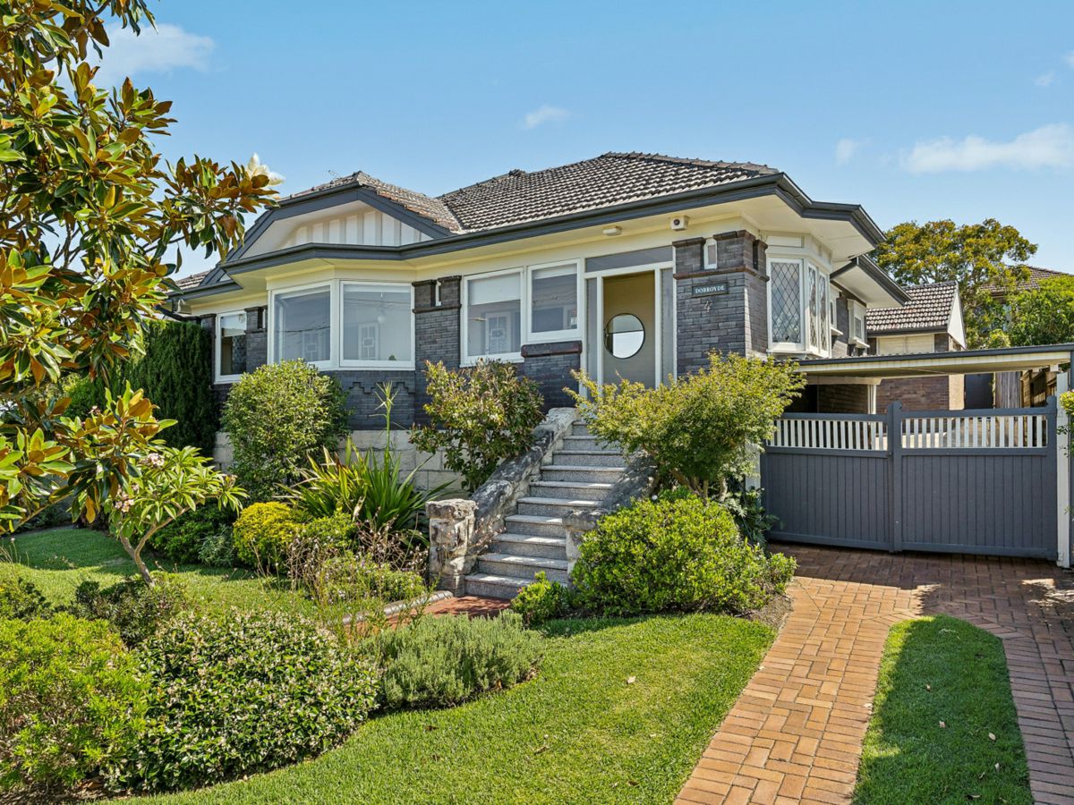 Haberfield, Inner West, NSW