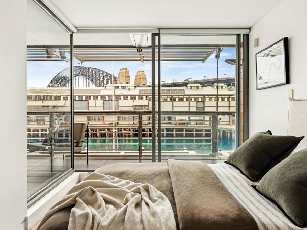 Walsh Bay, Sydney City, NSW