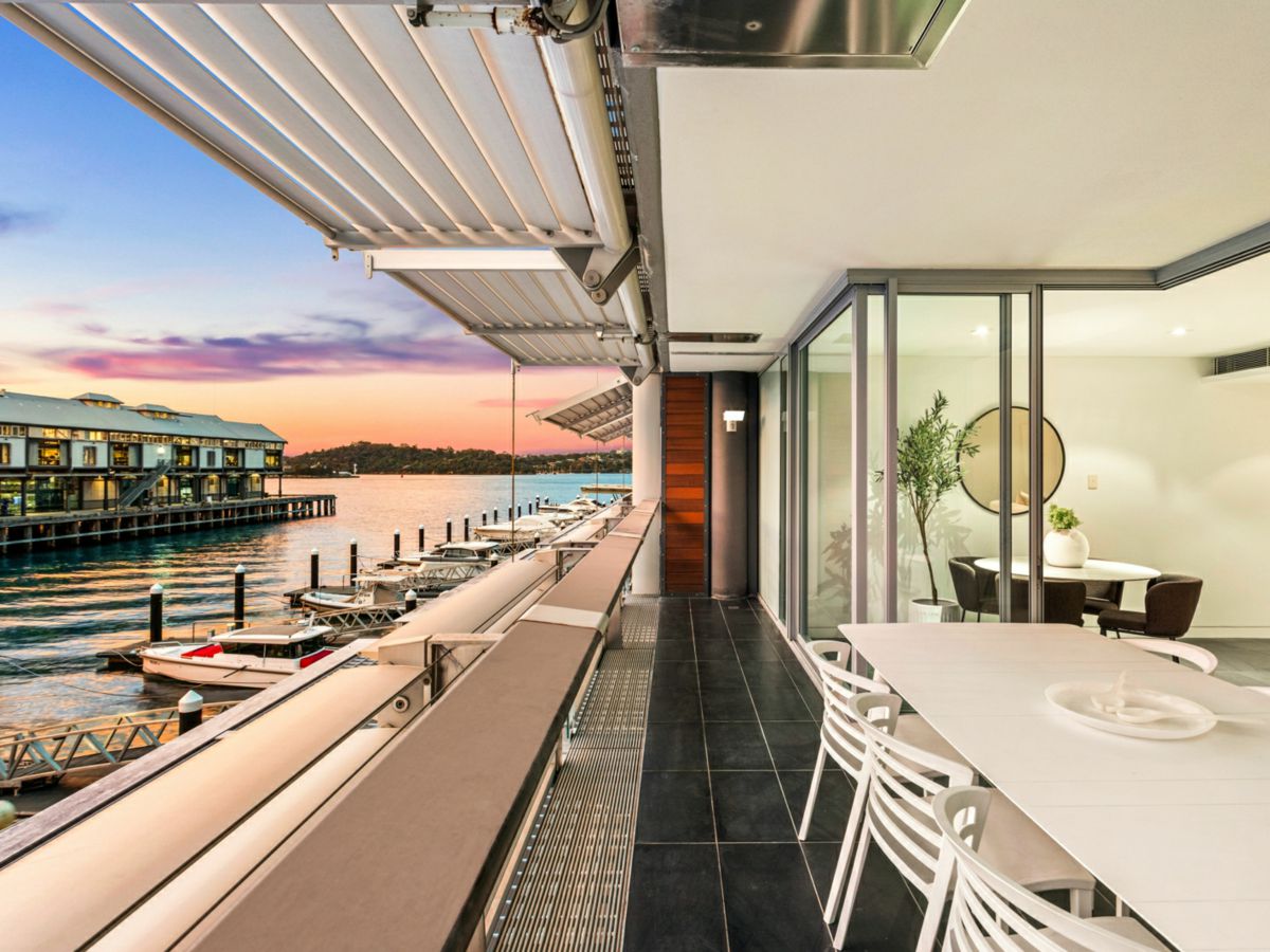 Walsh Bay, Sydney City, NSW