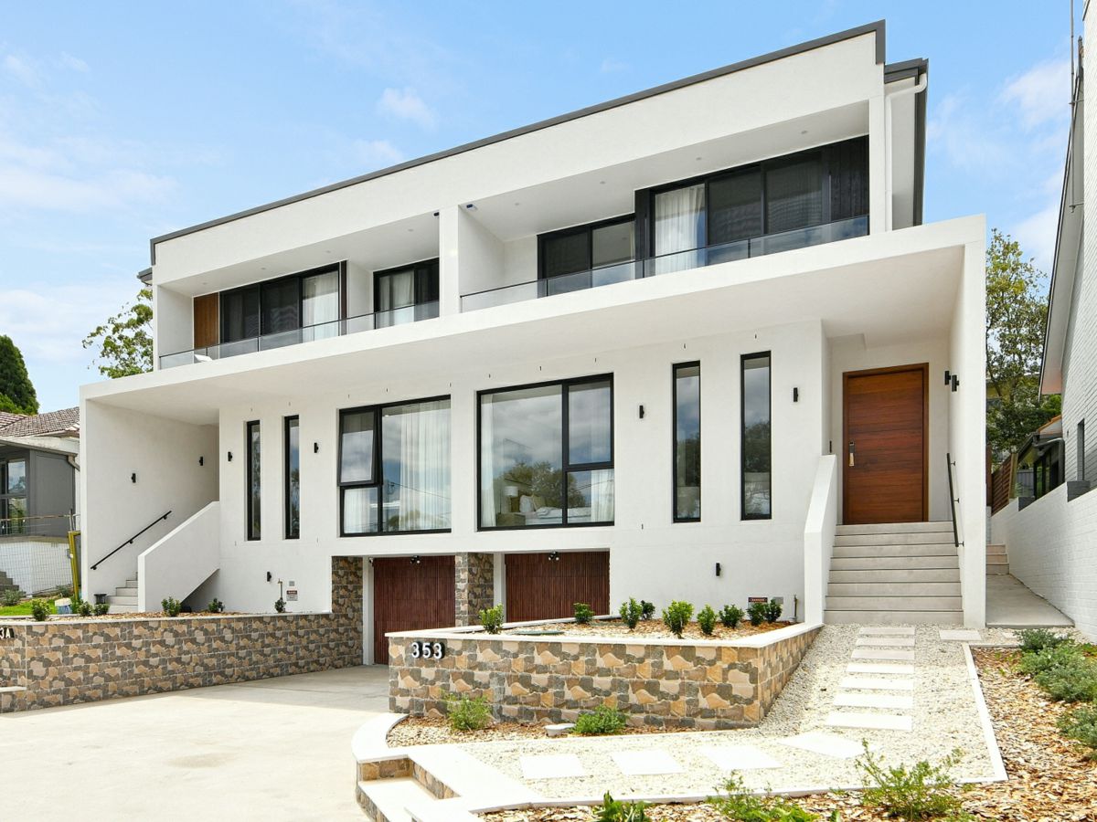 Castle Cove, North Shore - Upper, NSW
