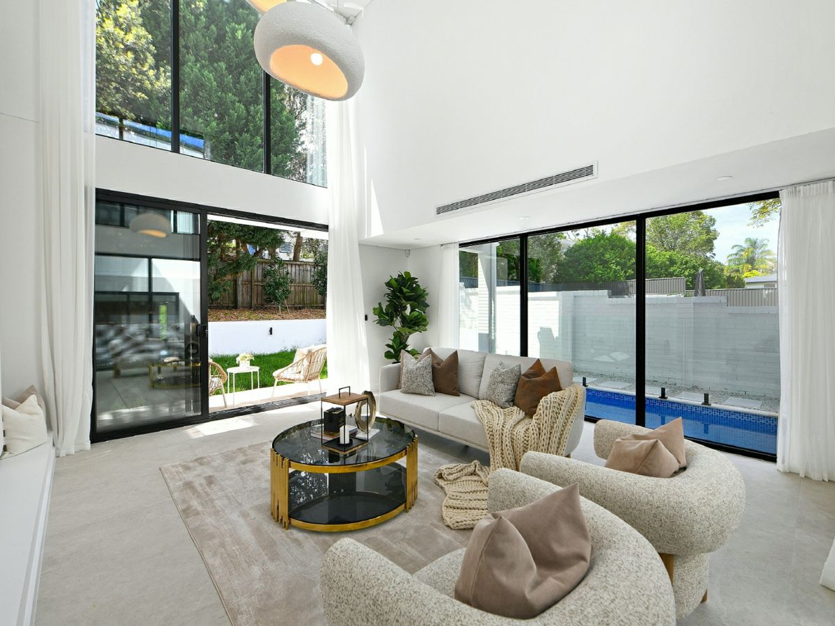 Castle Cove, North Shore - Upper, NSW