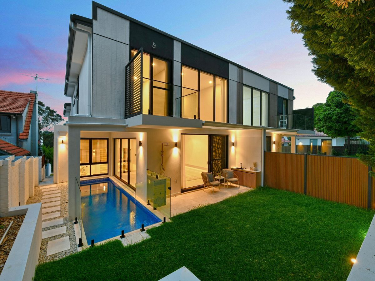 Castle Cove, North Shore - Upper, NSW