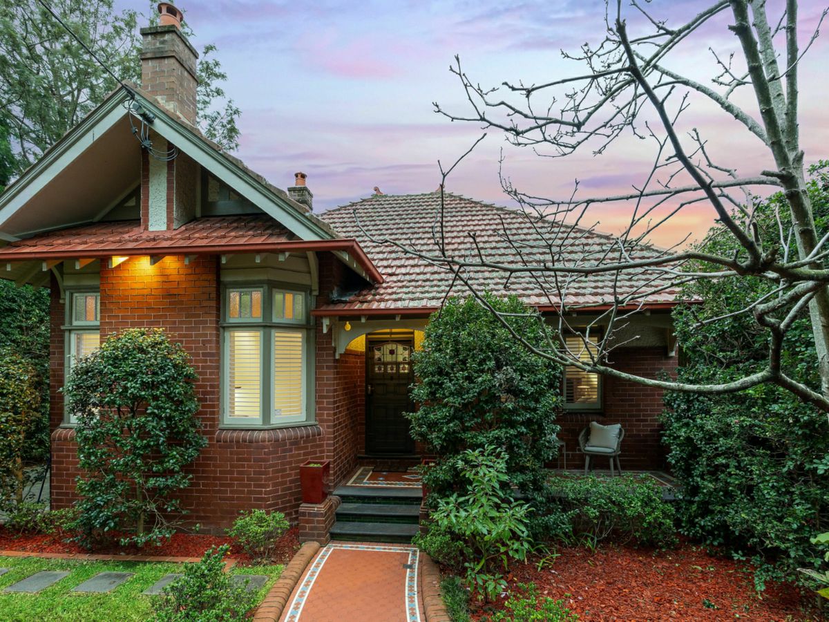 Haberfield, Inner West, NSW