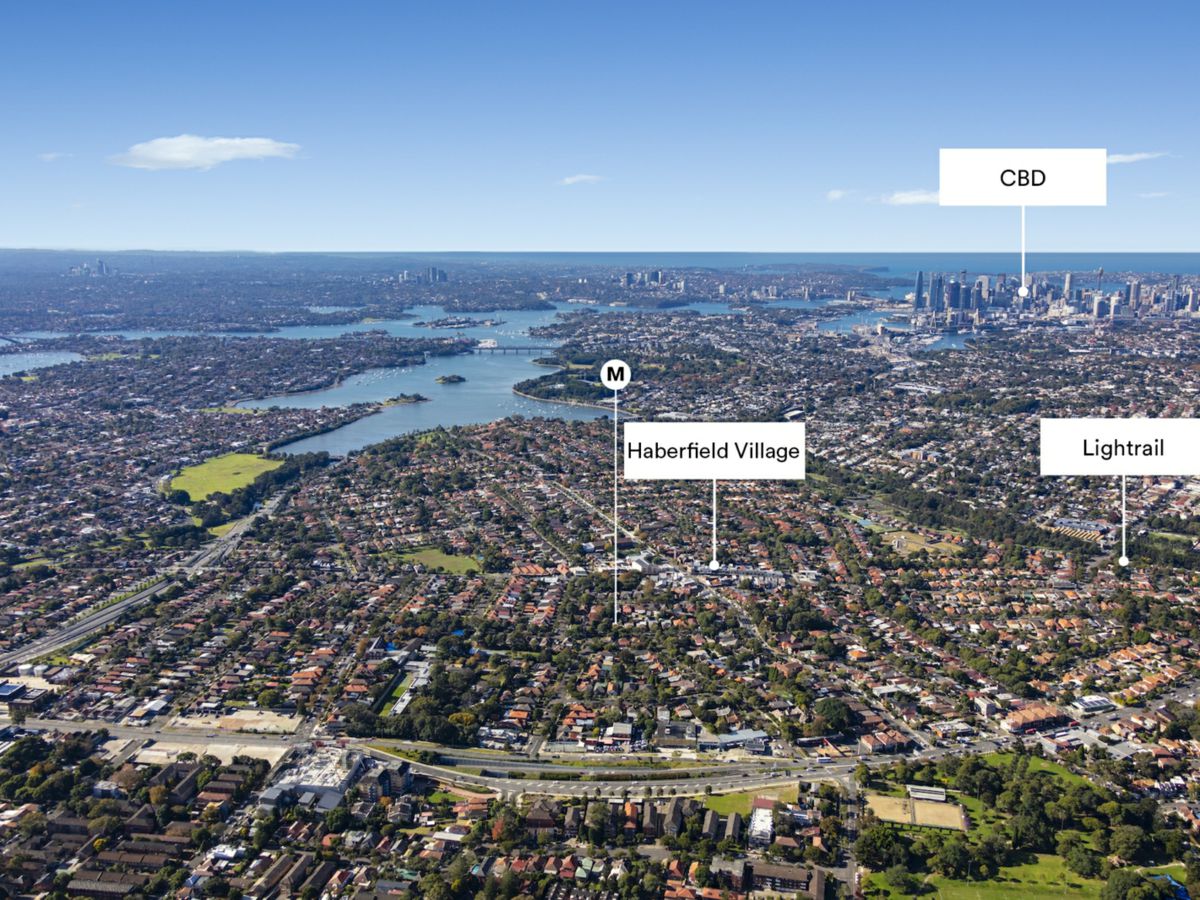 Haberfield, Inner West, NSW