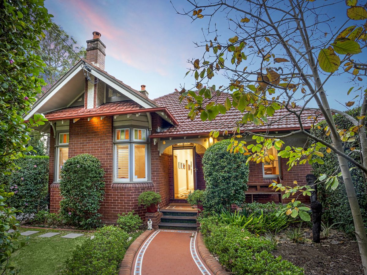 Haberfield, Inner West, NSW