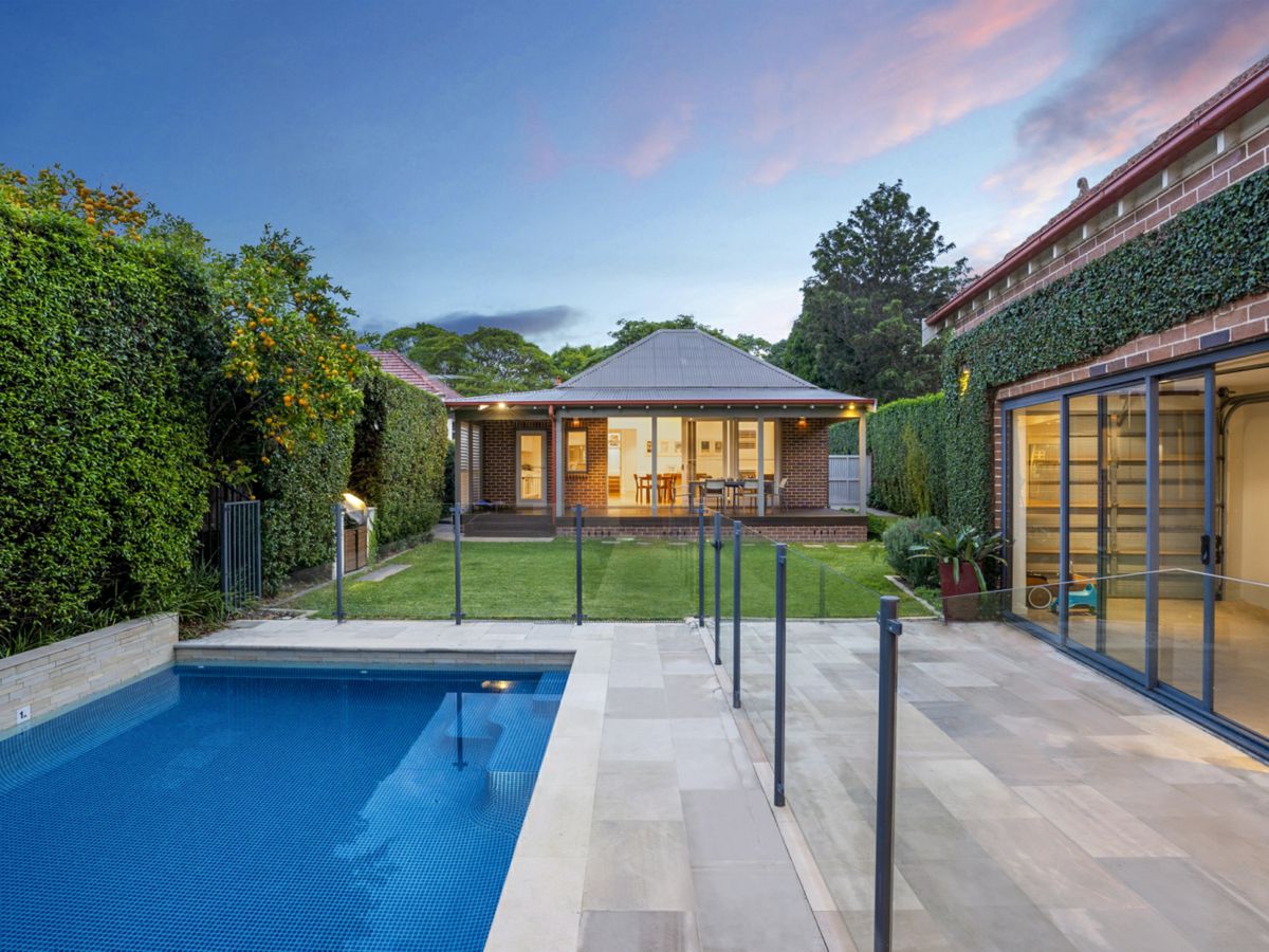 Haberfield, Inner West, NSW