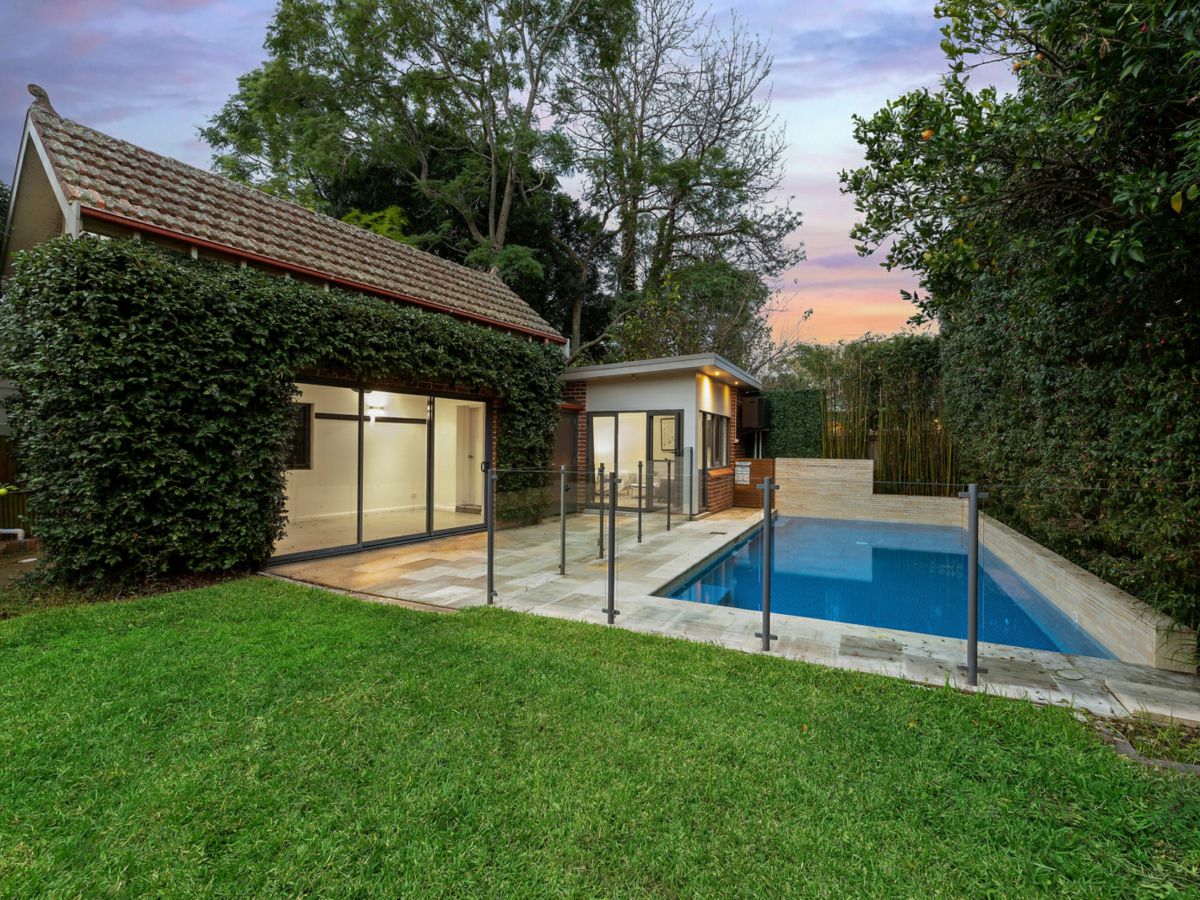 Haberfield, Inner West, NSW