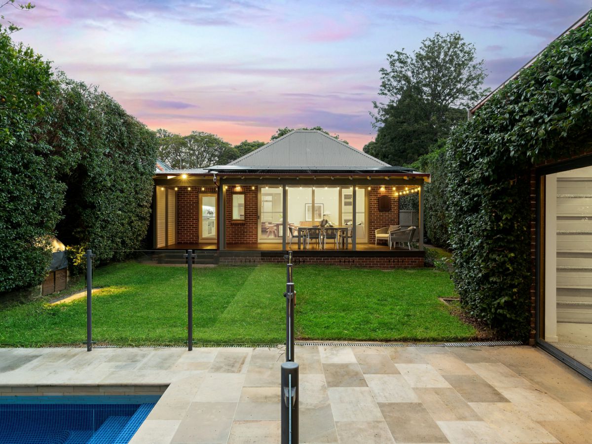 Haberfield, Inner West, NSW