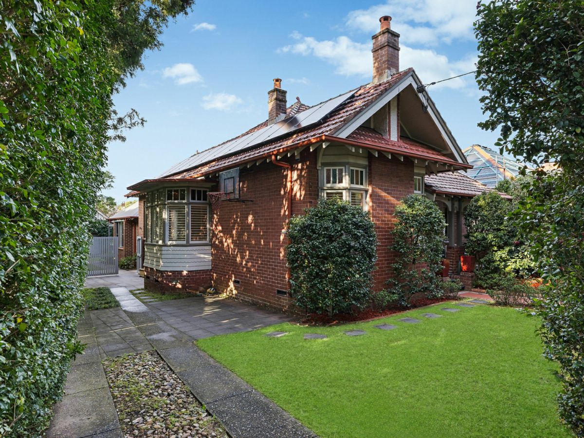 Haberfield, Inner West, NSW