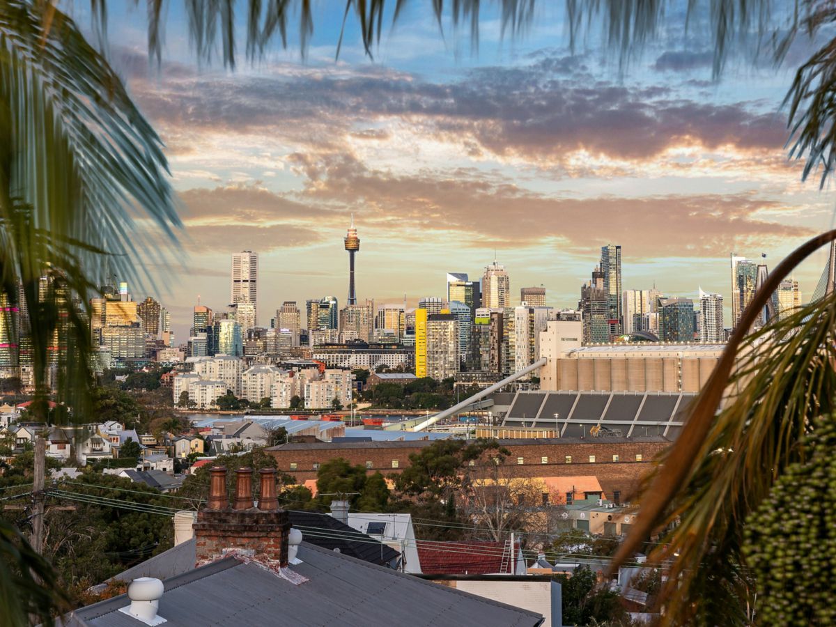 Rozelle, Inner West, NSW