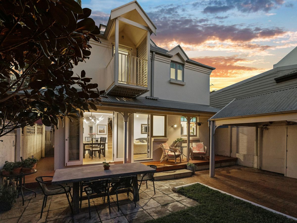 Rozelle, Inner West, NSW