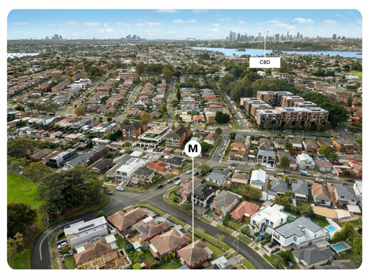 Five Dock, Inner West, NSW