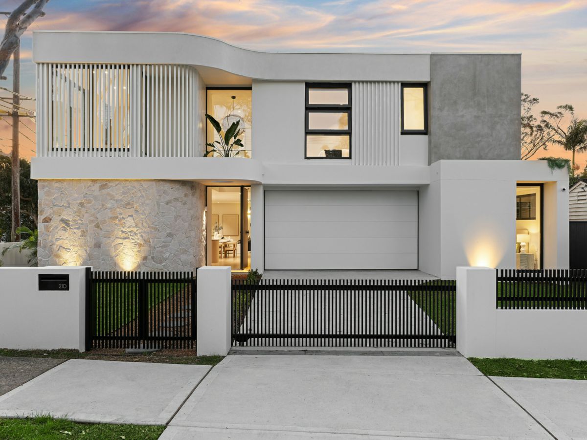 Castle Cove, North Shore - Upper, NSW