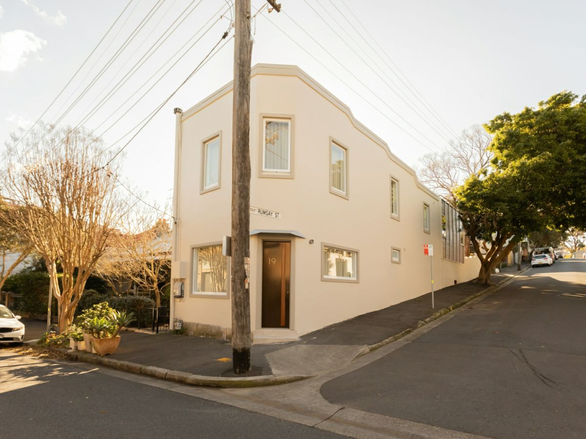 Rozelle, Inner West, NSW