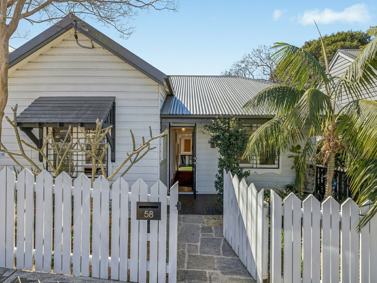 Lilyfield, Inner West, NSW
