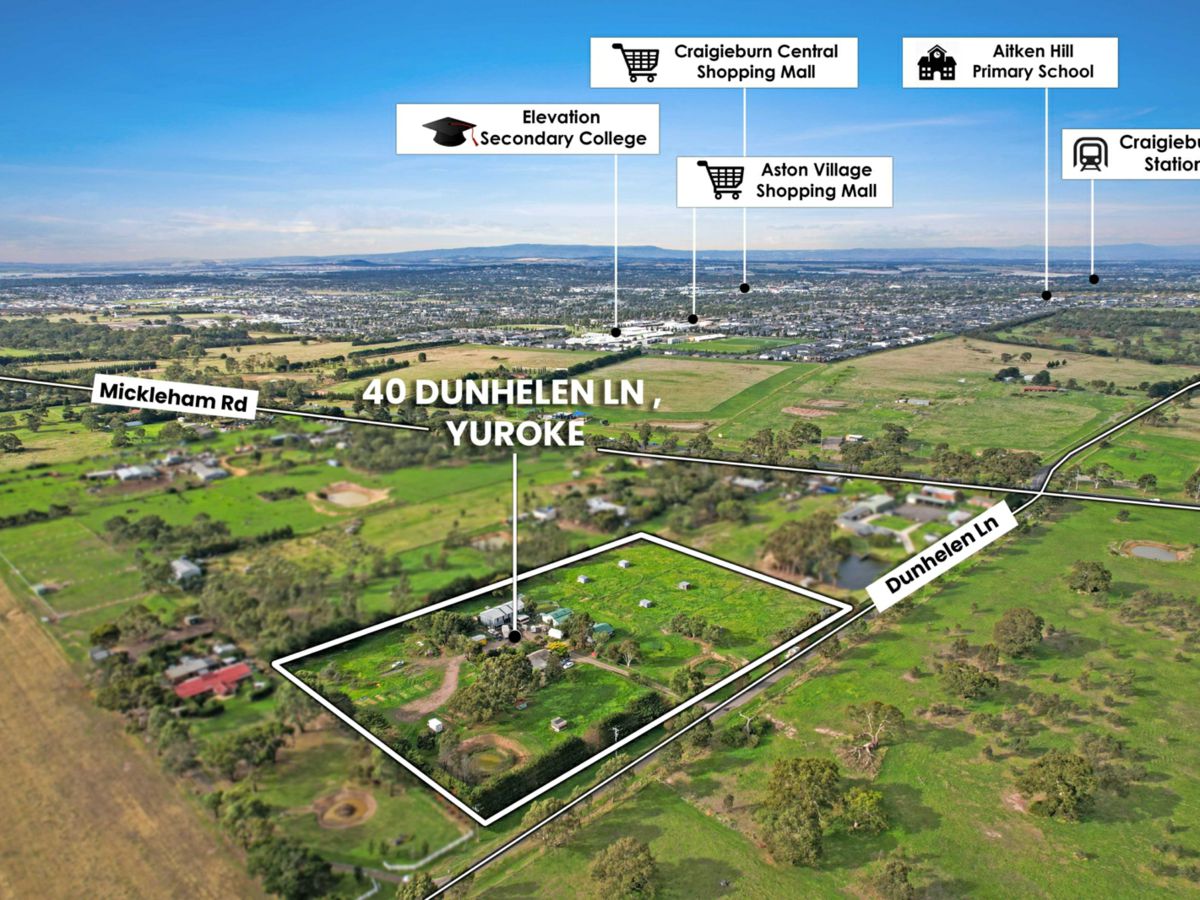 Yuroke, North, VIC