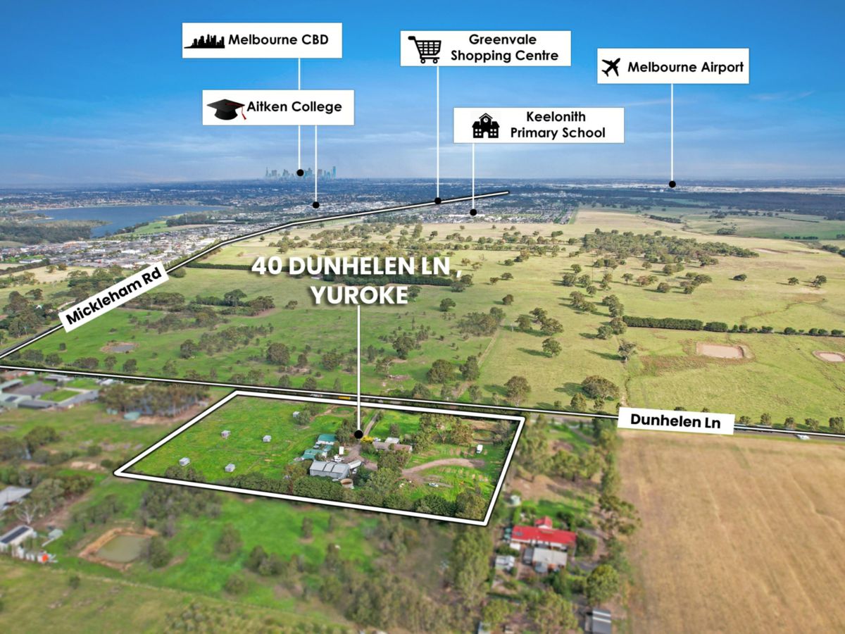 Yuroke, North, VIC