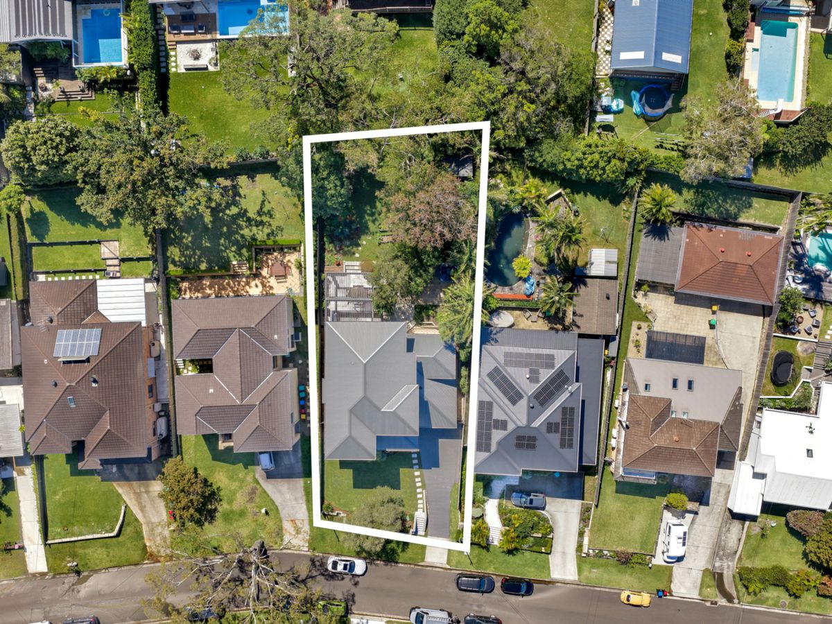 Allambie Heights, Northern Beaches, NSW