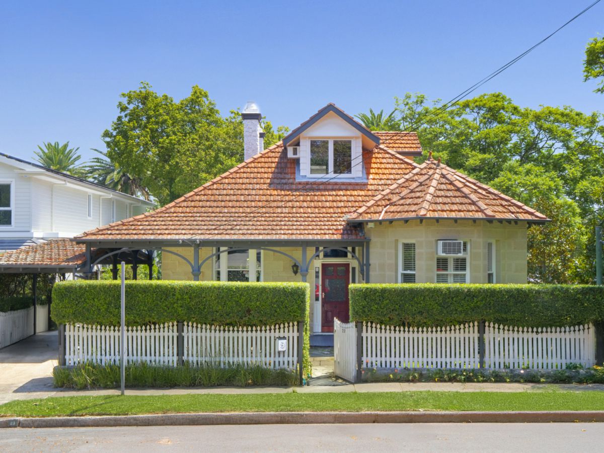 Henley, Northern Suburbs, NSW