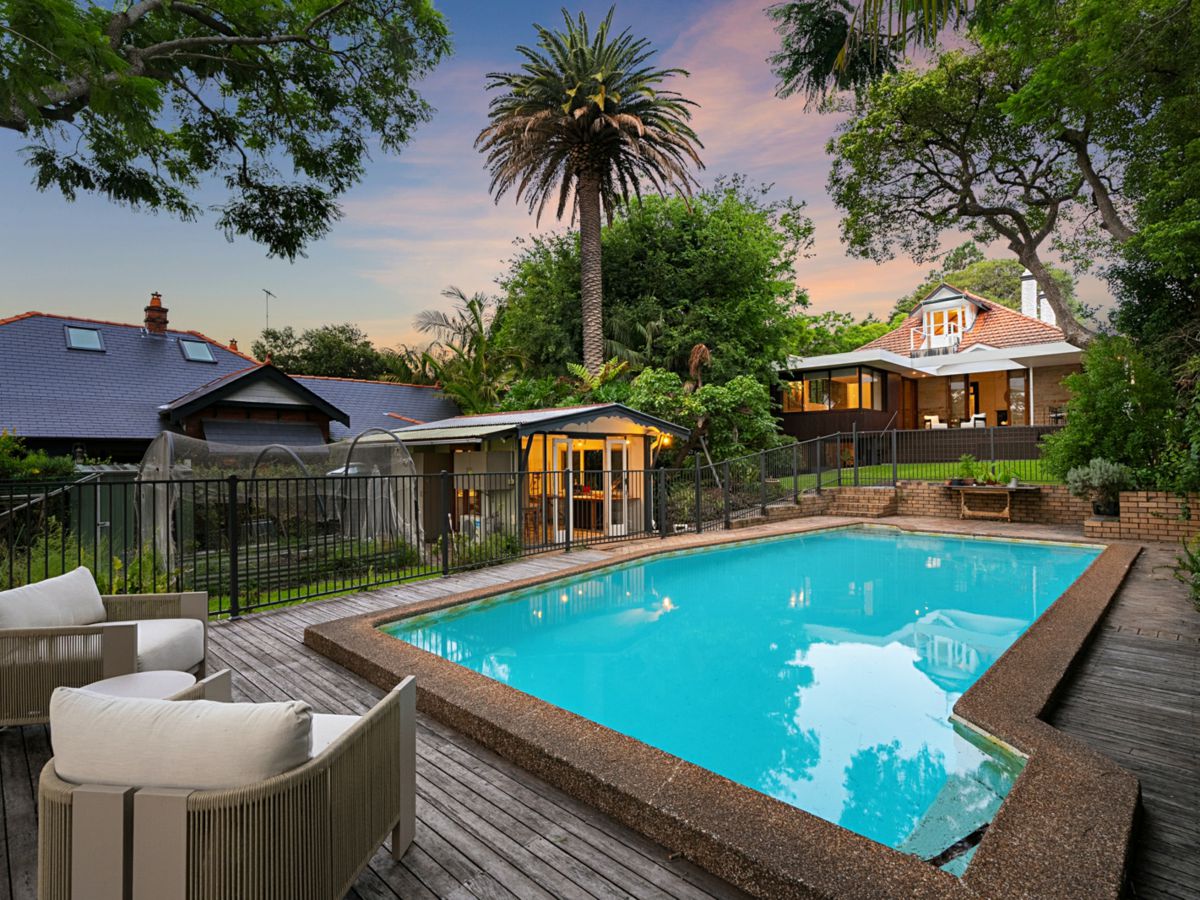 Henley, Northern Suburbs, NSW