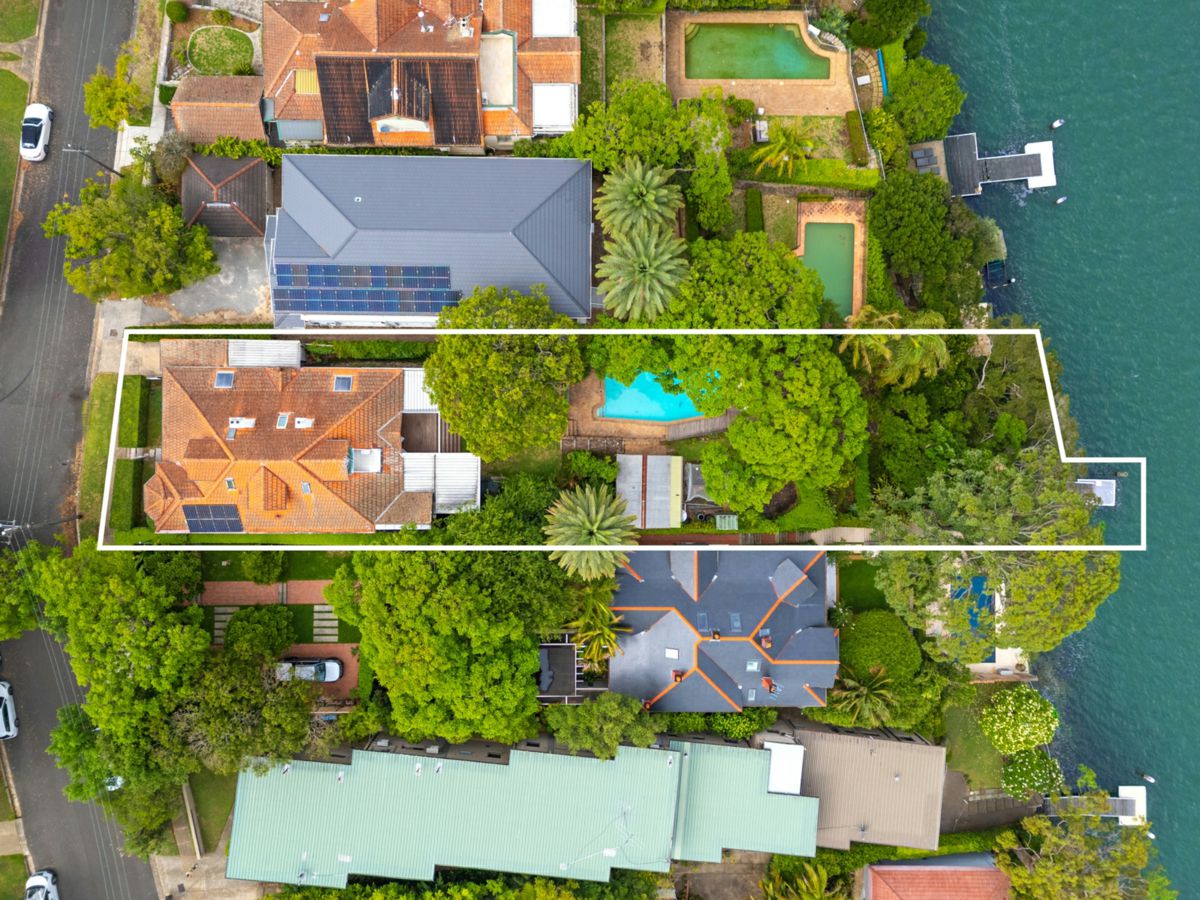Henley, Northern Suburbs, NSW