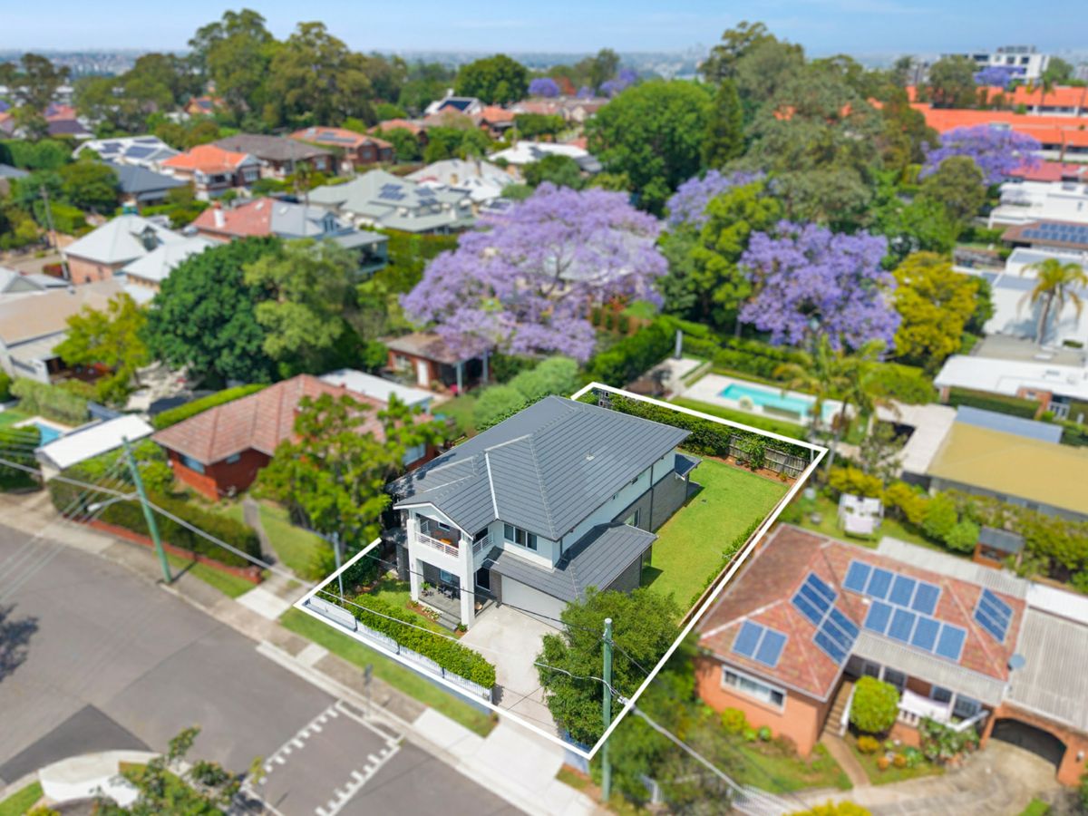 Gladesville, Northern Suburbs, NSW
