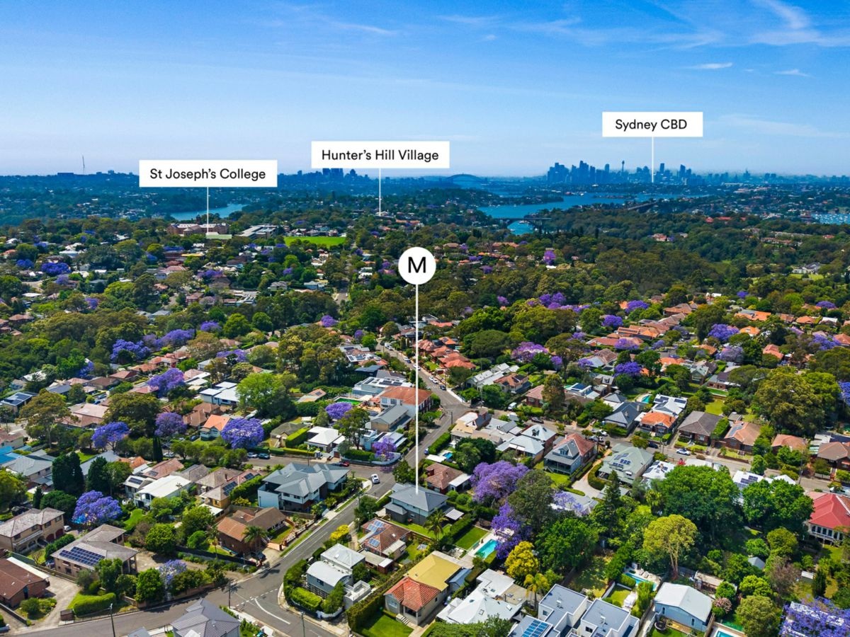 Gladesville, Northern Suburbs, NSW