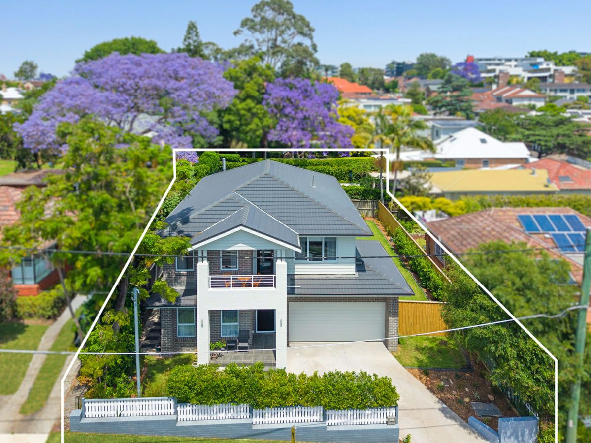 Gladesville, Northern Suburbs, NSW