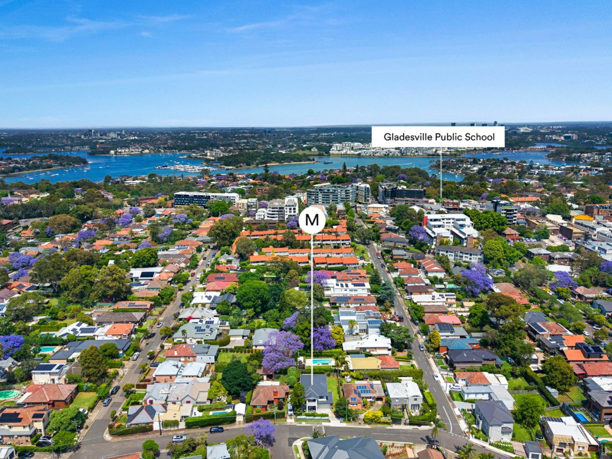 Gladesville, Northern Suburbs, NSW