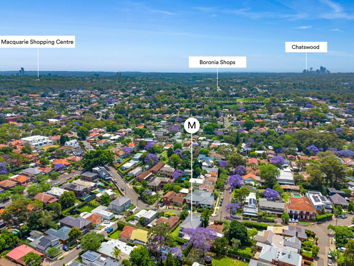 Gladesville, Northern Suburbs, NSW