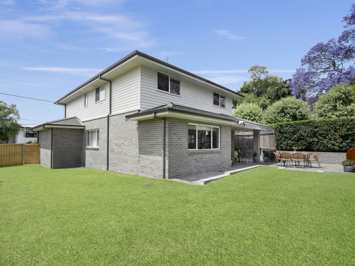 Gladesville, Northern Suburbs, NSW