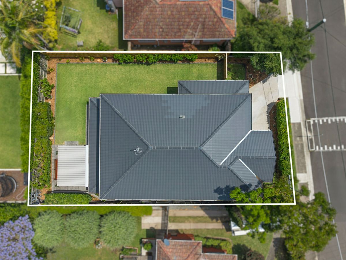 Gladesville, Northern Suburbs, NSW