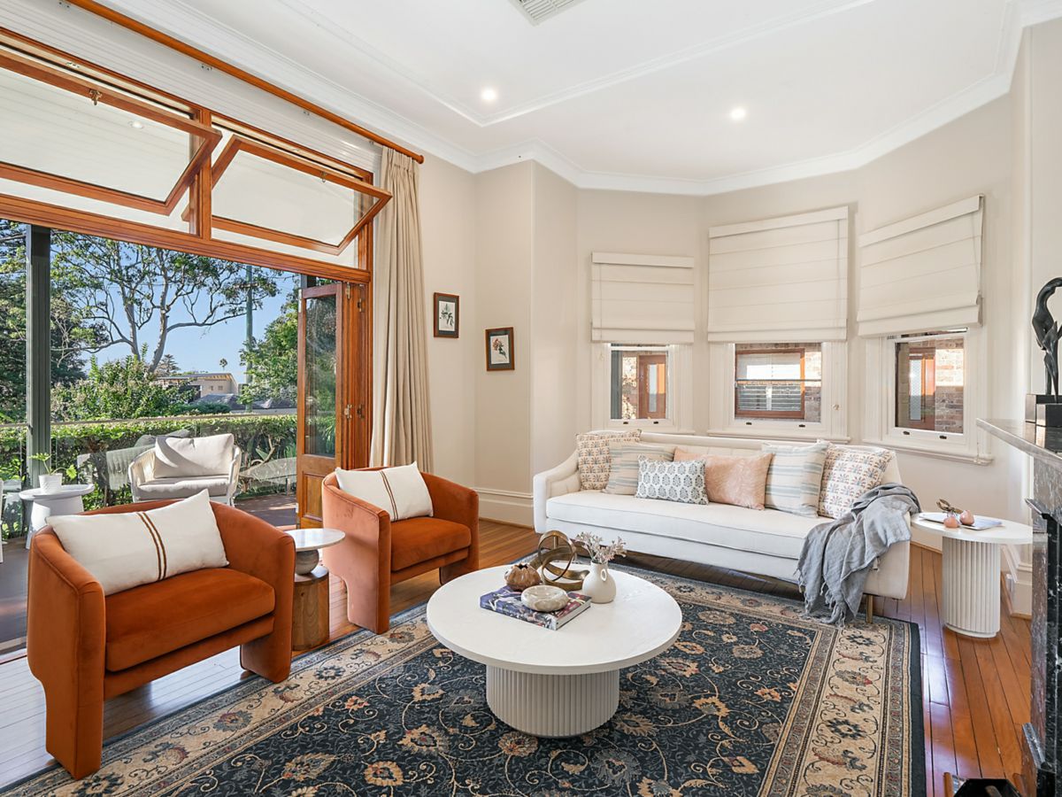 Longueville, North Shore - Lower, NSW