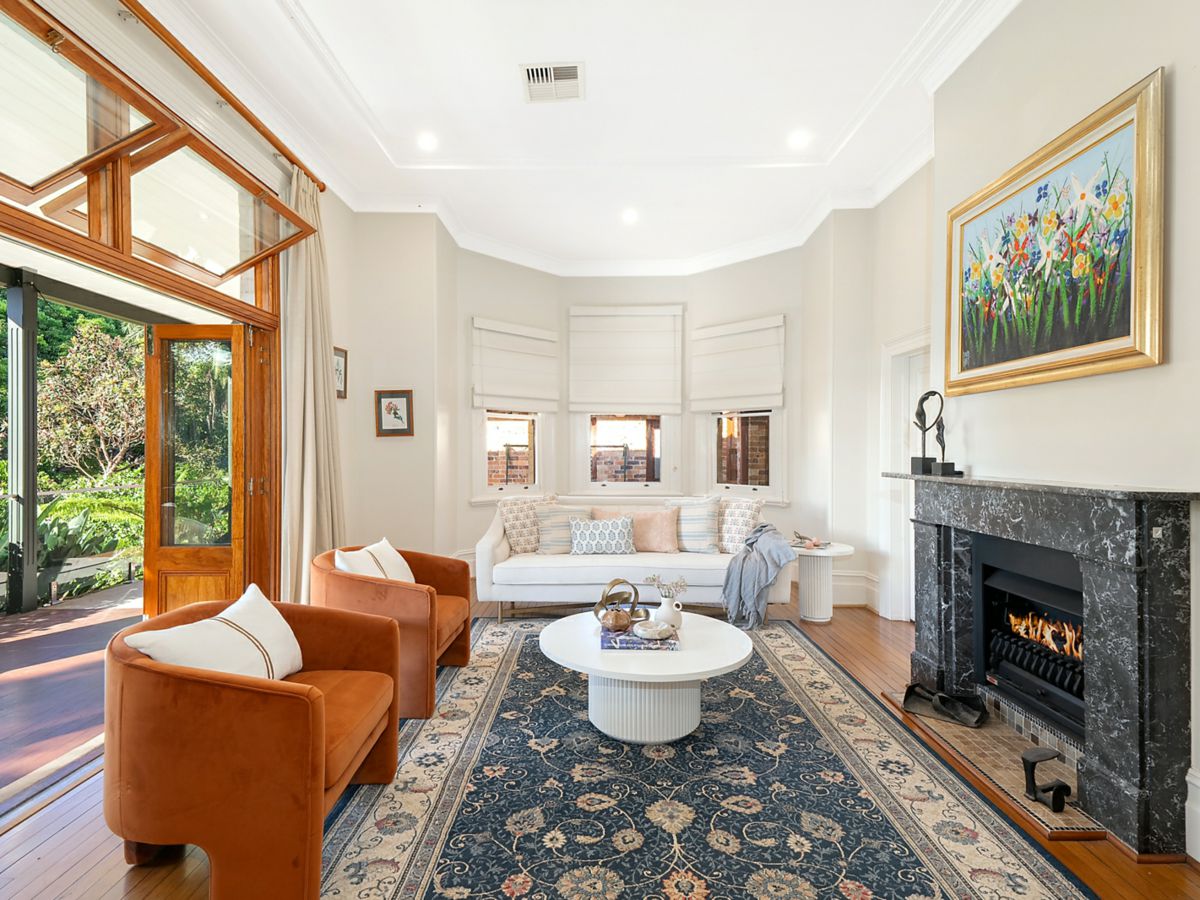 Longueville, North Shore - Lower, NSW