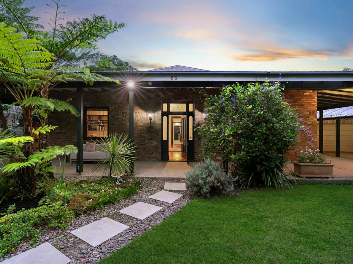 Longueville, North Shore - Lower, NSW