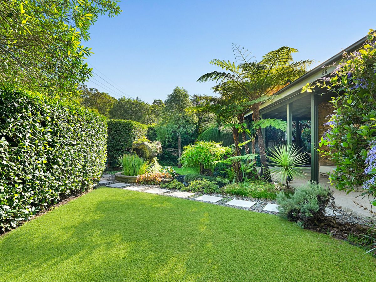 Longueville, North Shore - Lower, NSW