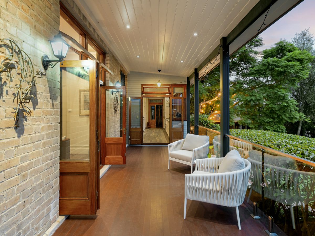 Longueville, North Shore - Lower, NSW