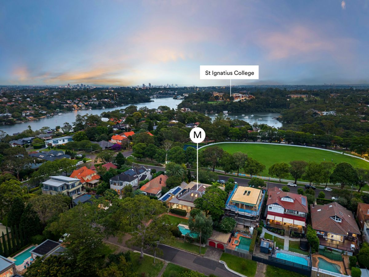 Longueville, North Shore - Lower, NSW