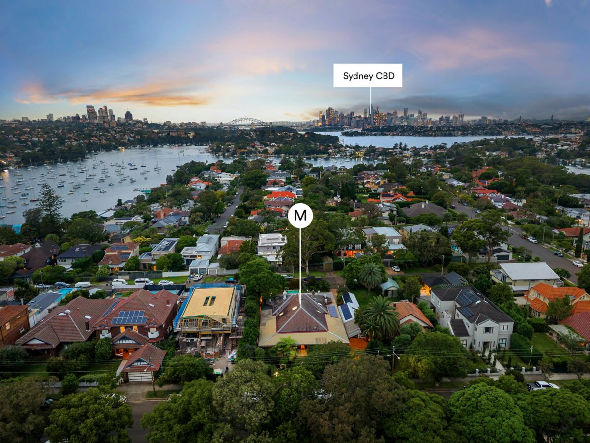 Longueville, North Shore - Lower, NSW