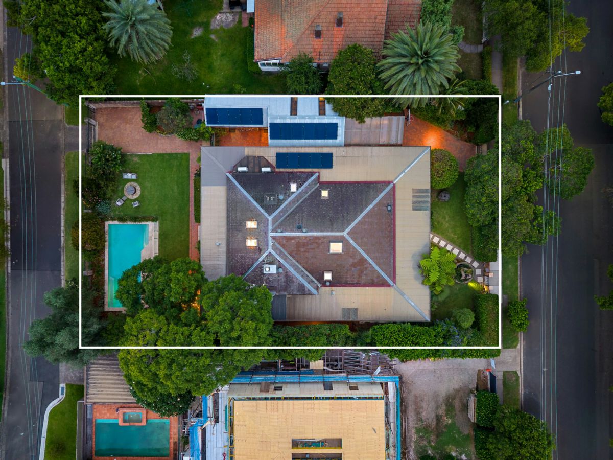Longueville, North Shore - Lower, NSW