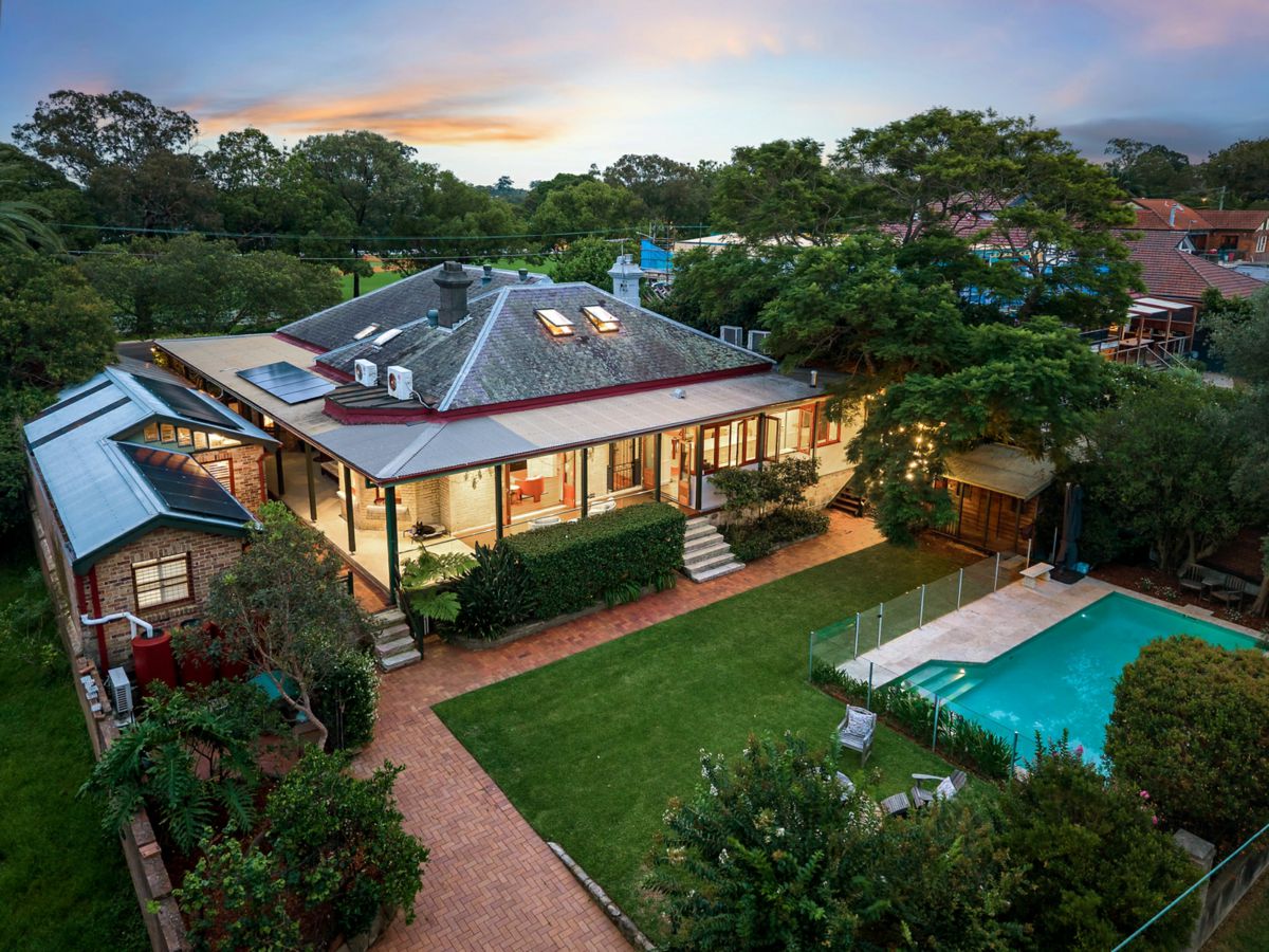 Longueville, North Shore - Lower, NSW