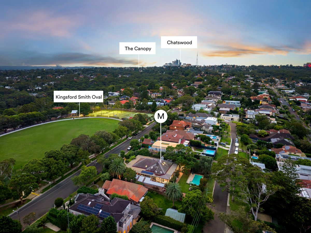Longueville, North Shore - Lower, NSW