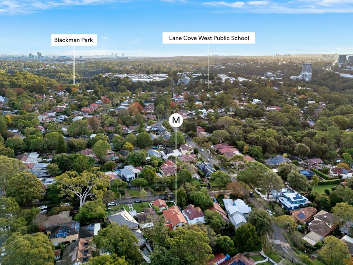 Lane Cove, North Shore - Lower, NSW