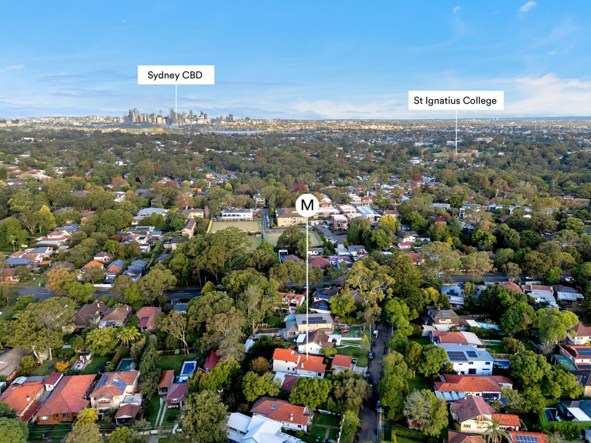 Lane Cove, North Shore - Lower, NSW