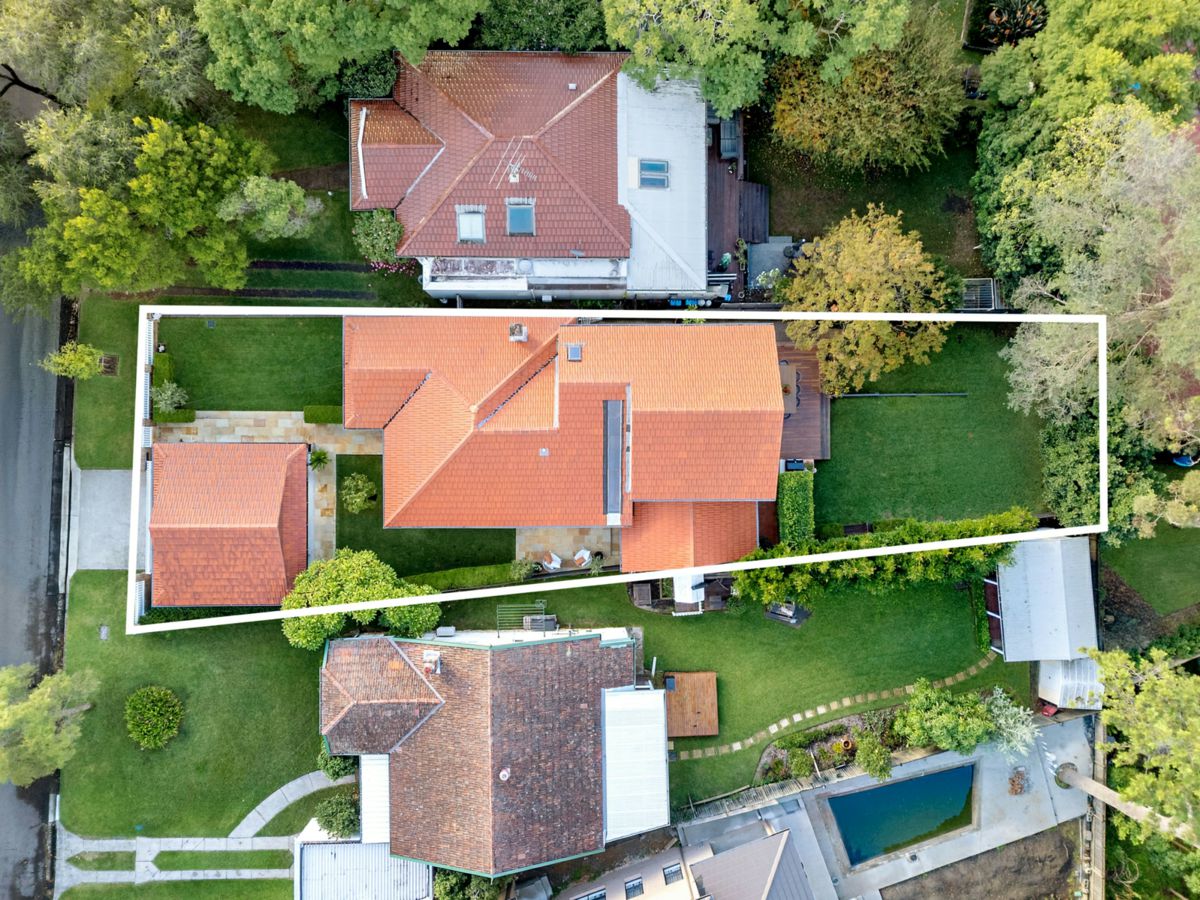 Lane Cove, North Shore - Lower, NSW