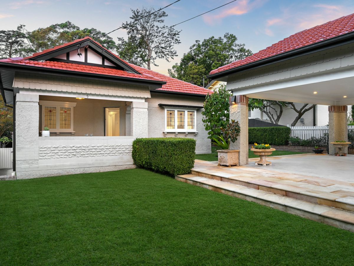 Lane Cove, North Shore - Lower, NSW