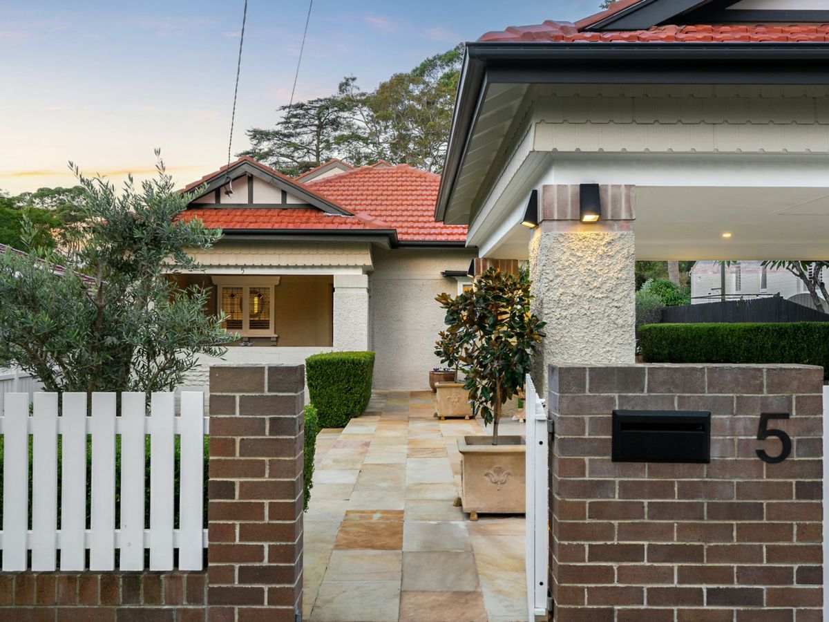 Lane Cove, North Shore - Lower, NSW